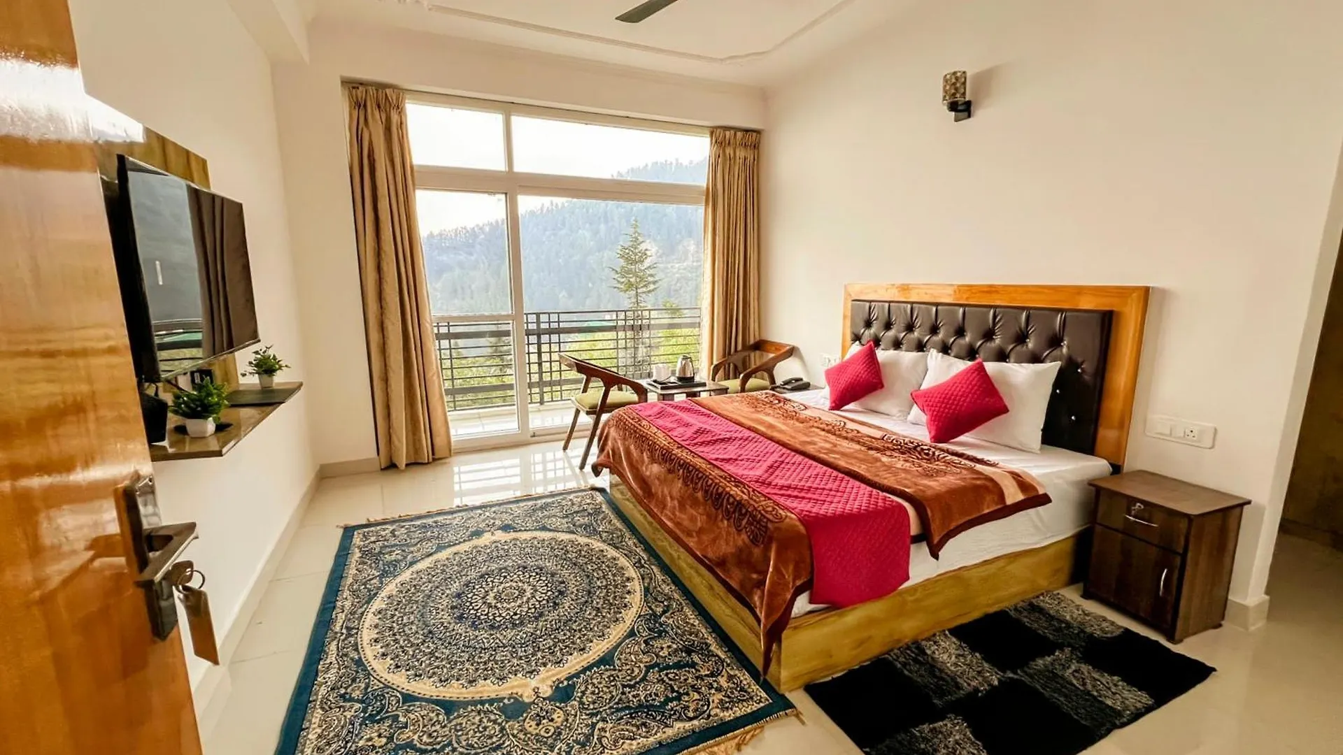 Vamitag Inn Shimla Bed & Breakfast