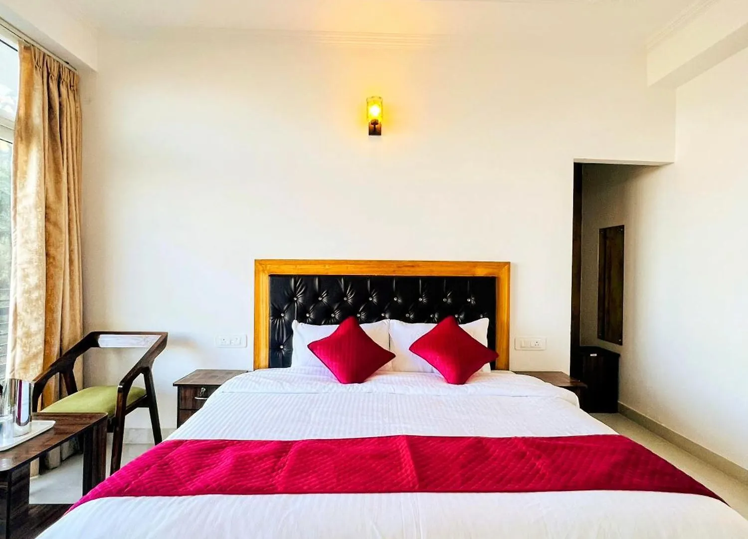 Bed & Breakfast Vamitag Inn Shimla India