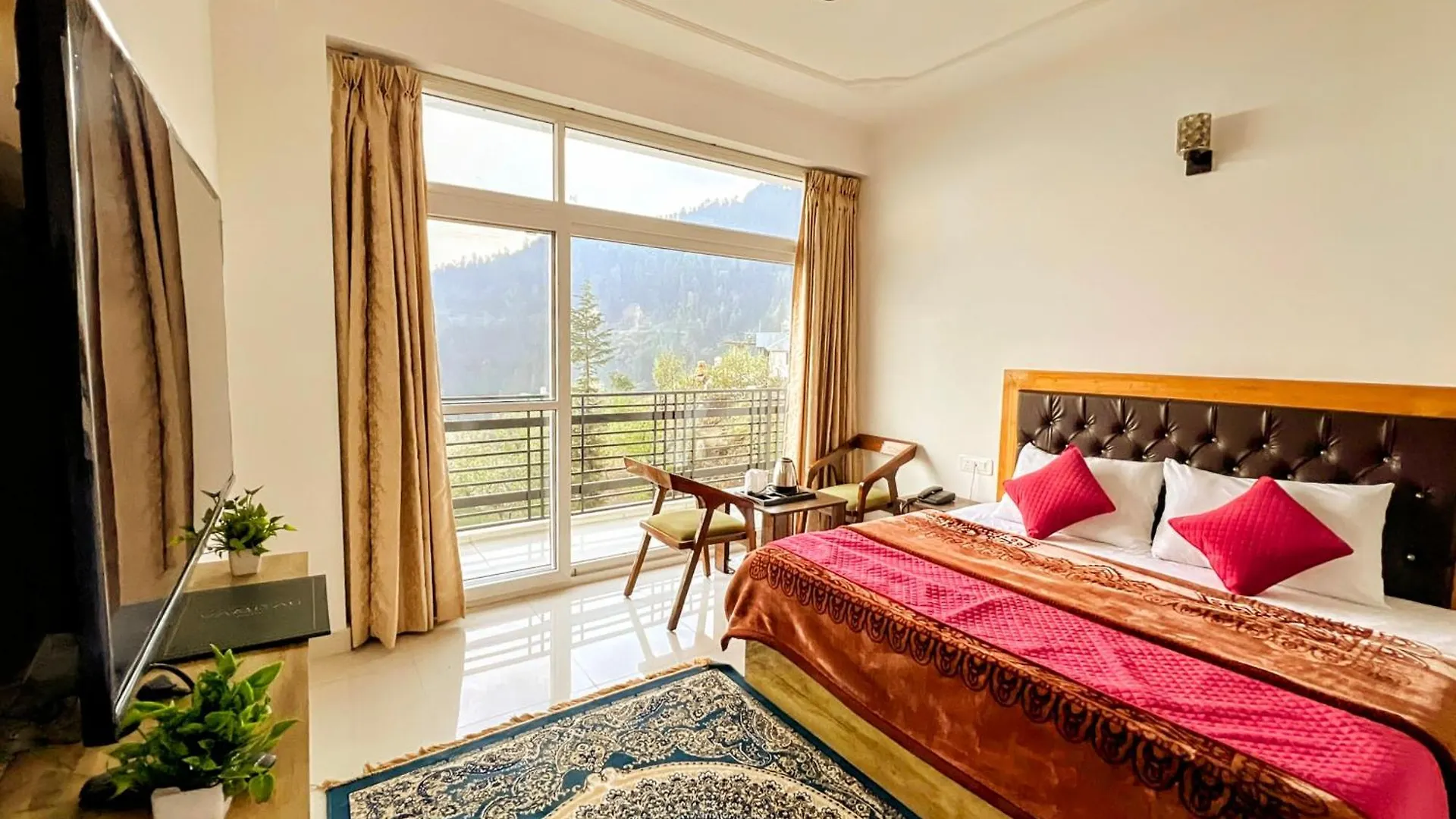 Bed & Breakfast Vamitag Inn Shimla India