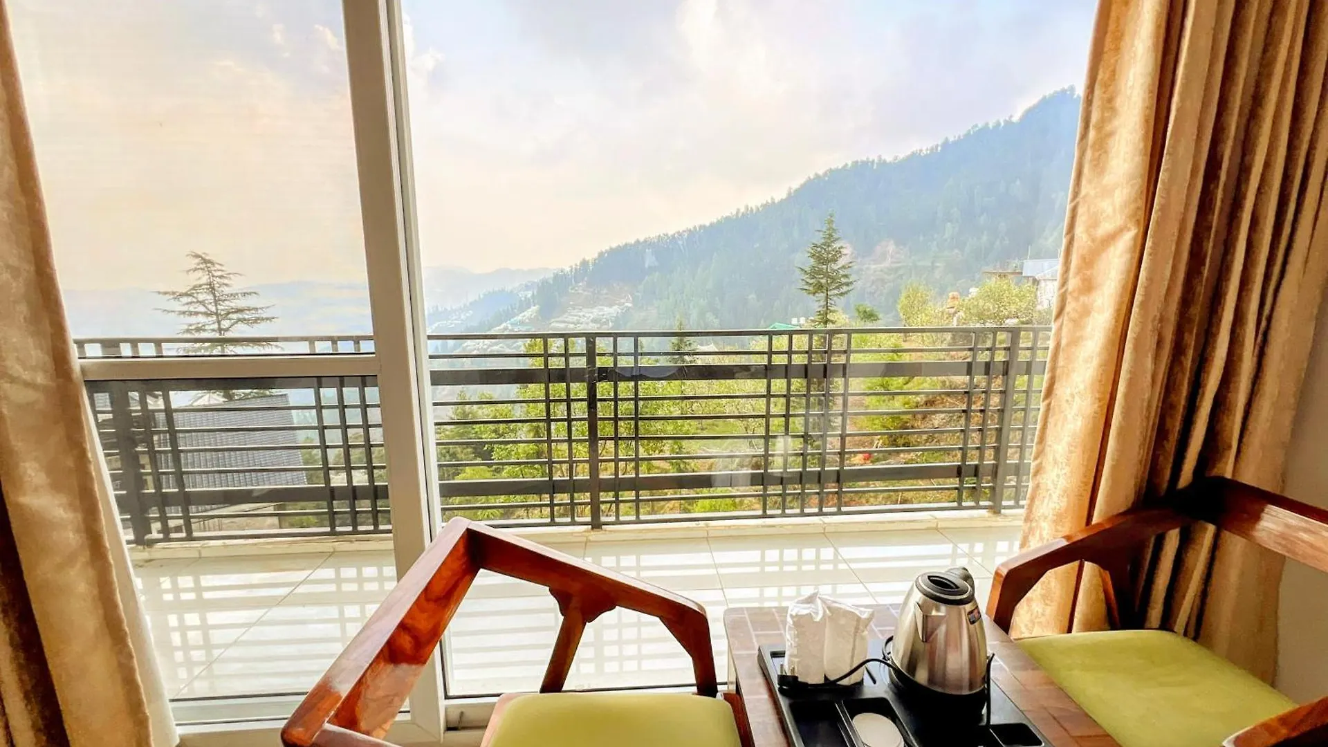 Bed & Breakfast Vamitag Inn Shimla
