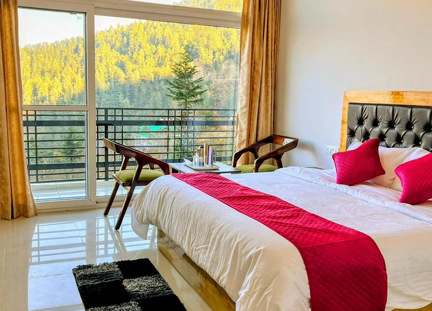 Bed & Breakfast Vamitag Inn Shimla India