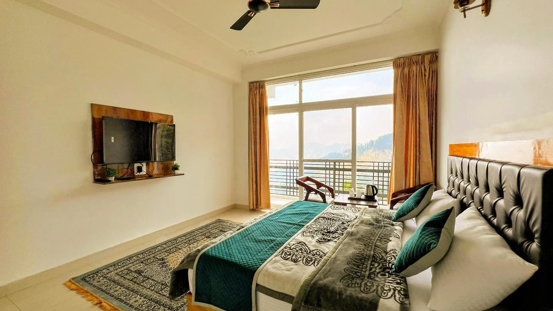 Vamitag Inn Shimla India