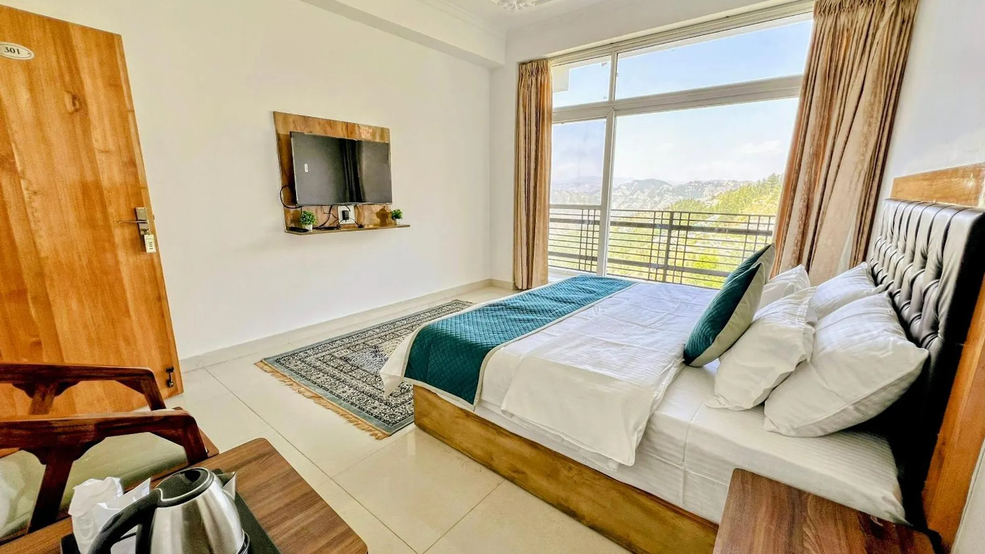 Vamitag Inn Shimla 0*,