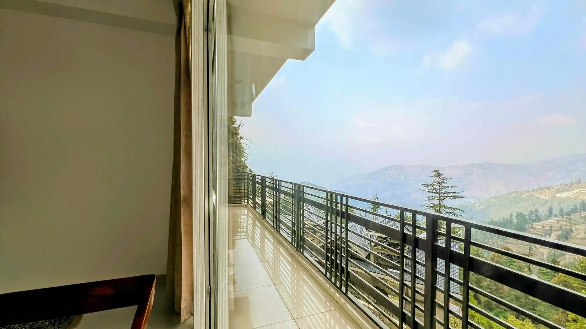 Bed & Breakfast Vamitag Inn Shimla India