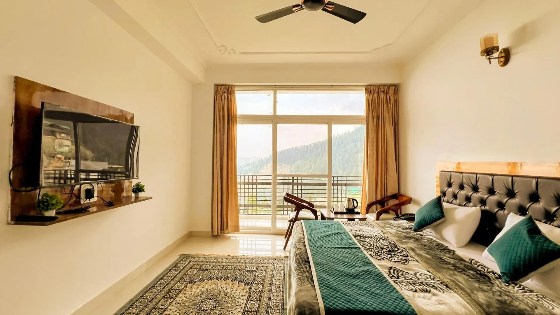 Vamitag Inn Shimla Bed & Breakfast
