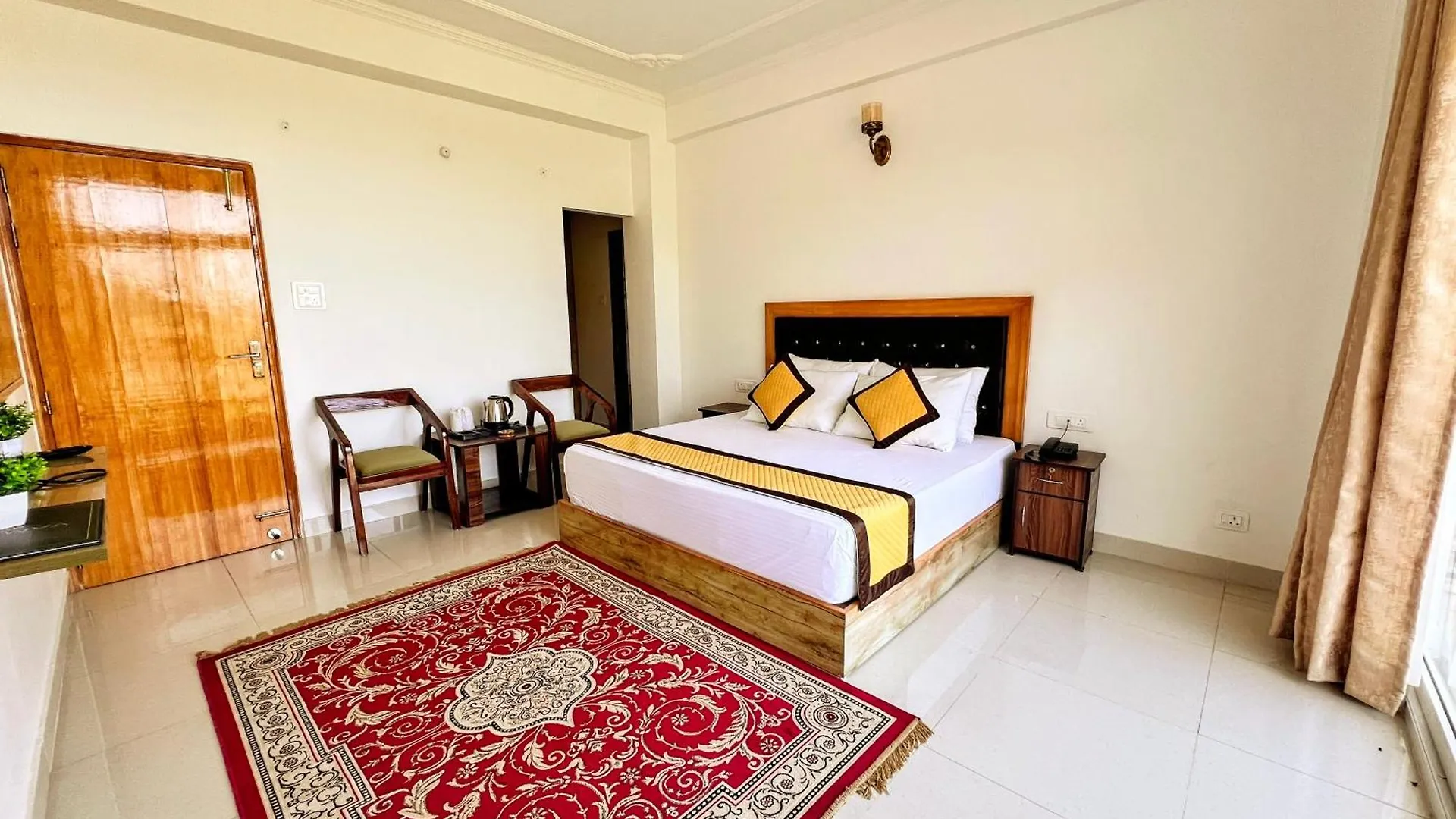 Bed & Breakfast Vamitag Inn Shimla