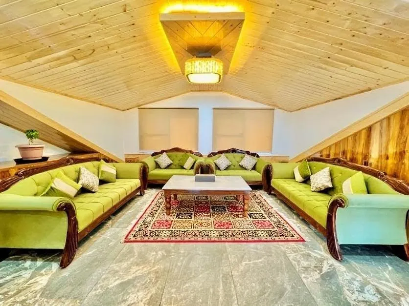 Vamitag Inn Shimla India