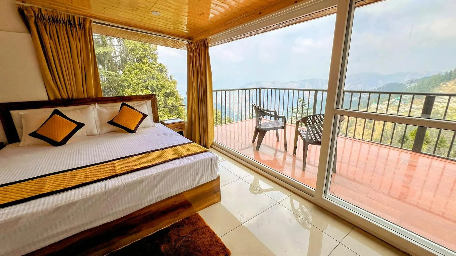 Vamitag Inn Shimla 0*,