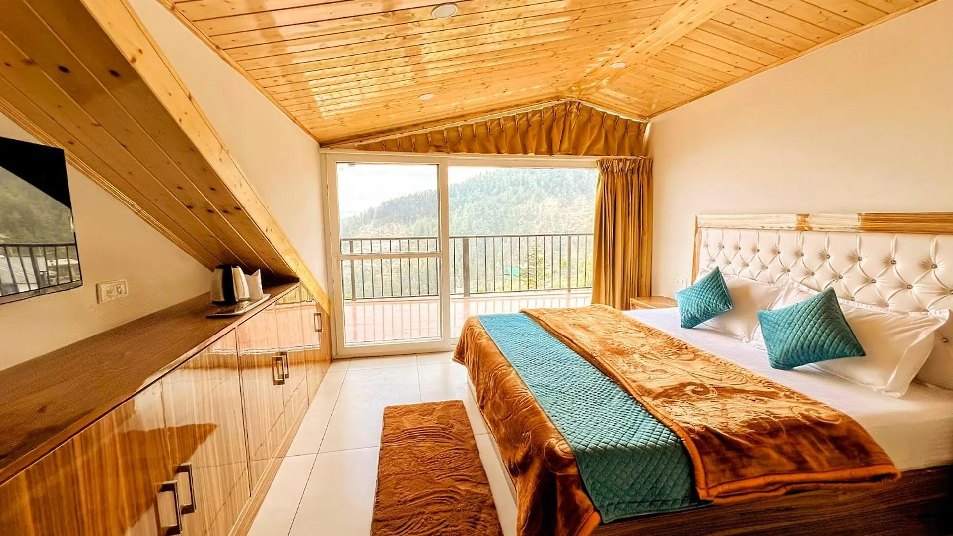 Bed & Breakfast Vamitag Inn Shimla